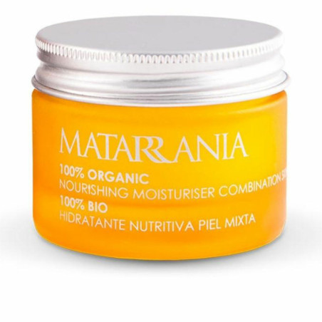 Crema Nutriente Matarrania 100% Bio Pelle Mista 30 ml