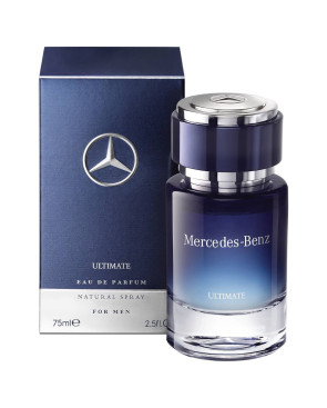 Profumo Uomo Mercedes Benz Ultimate EDP 75 ml