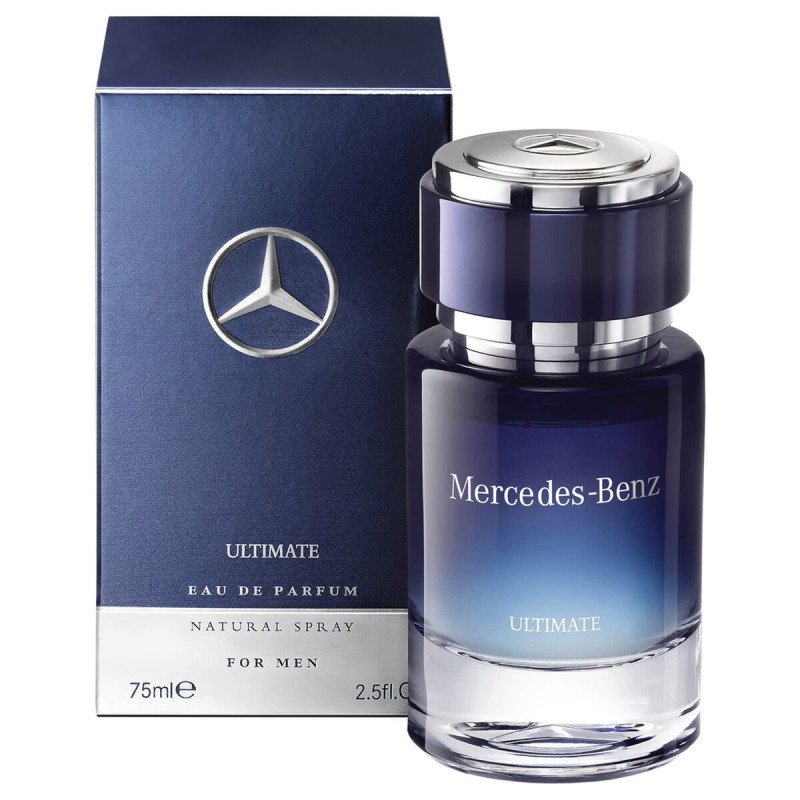 Profumo Uomo Mercedes Benz Ultimate EDP 75 ml