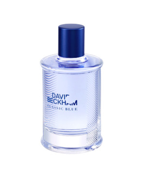 Profumo Uomo David Beckham Classic Blue EDT 60 ml