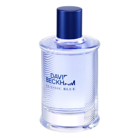 Profumo Uomo David Beckham Classic Blue EDT 60 ml