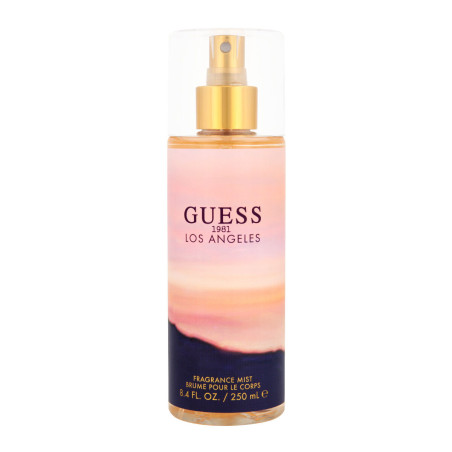 Spray Corpo Guess Guess 1981 Los Angeles Guess 1981 Los Angeles 250 ml