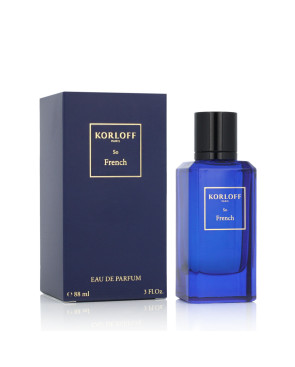 Profumo Uomo Korloff EDP So French (88 ml)