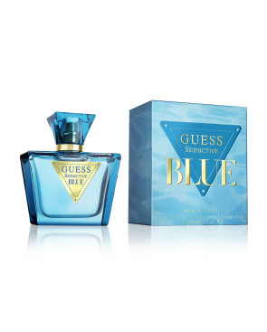 Profumo Donna Guess EDT Seductive Blue 75 ml