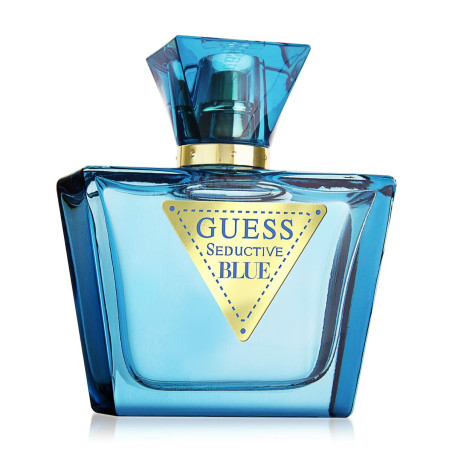 Profumo Donna Guess EDT Seductive Blue 75 ml