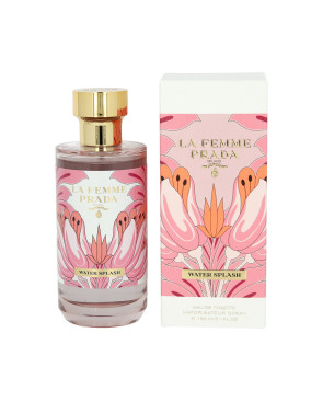 Profumo Donna Prada EDT La Femme Water Splash 150 ml