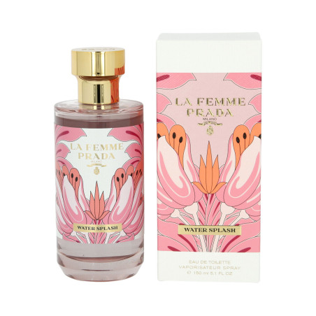 Profumo Donna Prada EDT La Femme Water Splash 150 ml