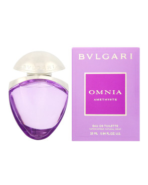 Profumo Donna Bvlgari Omnia Amethyste EDT 25 ml