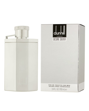 Profumo Uomo Dunhill Desire Silver EDT EDT 100 ml