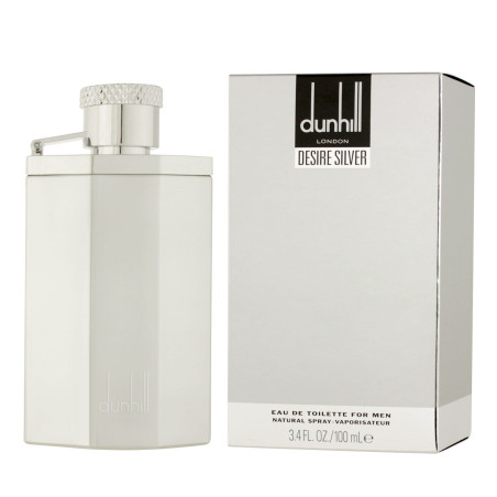 Profumo Uomo Dunhill Desire Silver EDT EDT 100 ml