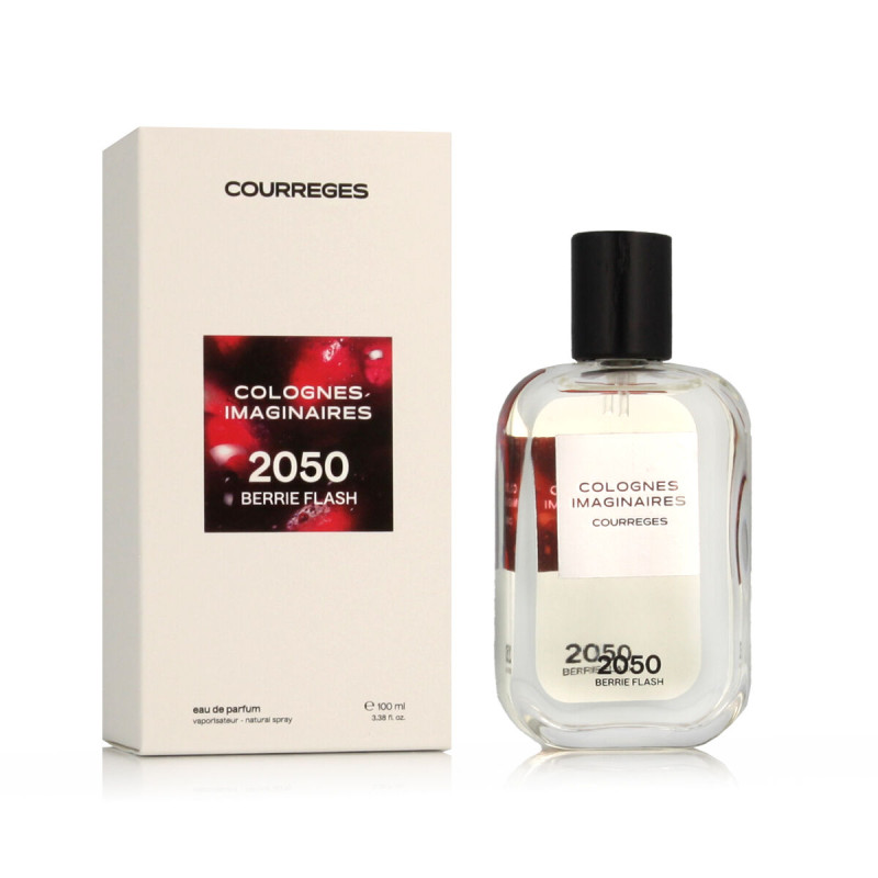 Profumo Unisex André Courrèges EDP Colognes Imaginaires 2050 Berrie Flash 100 ml