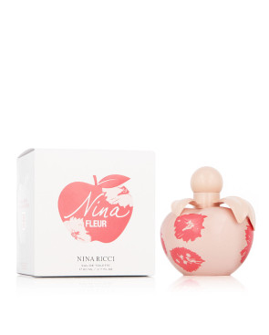 Profumo Donna Nina Ricci EDT Nina Fleur 80 ml