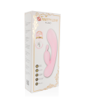 PRETTY LOVE - VIBRATORE ABBASBAILEA LOVE SMART HUGO RABBIT CON ORECCHIE