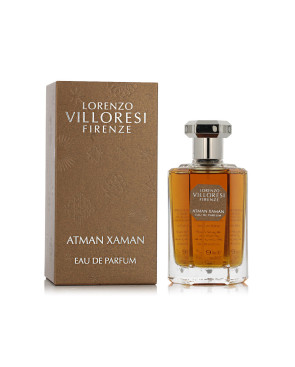 Profumo Unisex Lorenzo Villoresi Firenze EDP Atman Xaman 100 ml