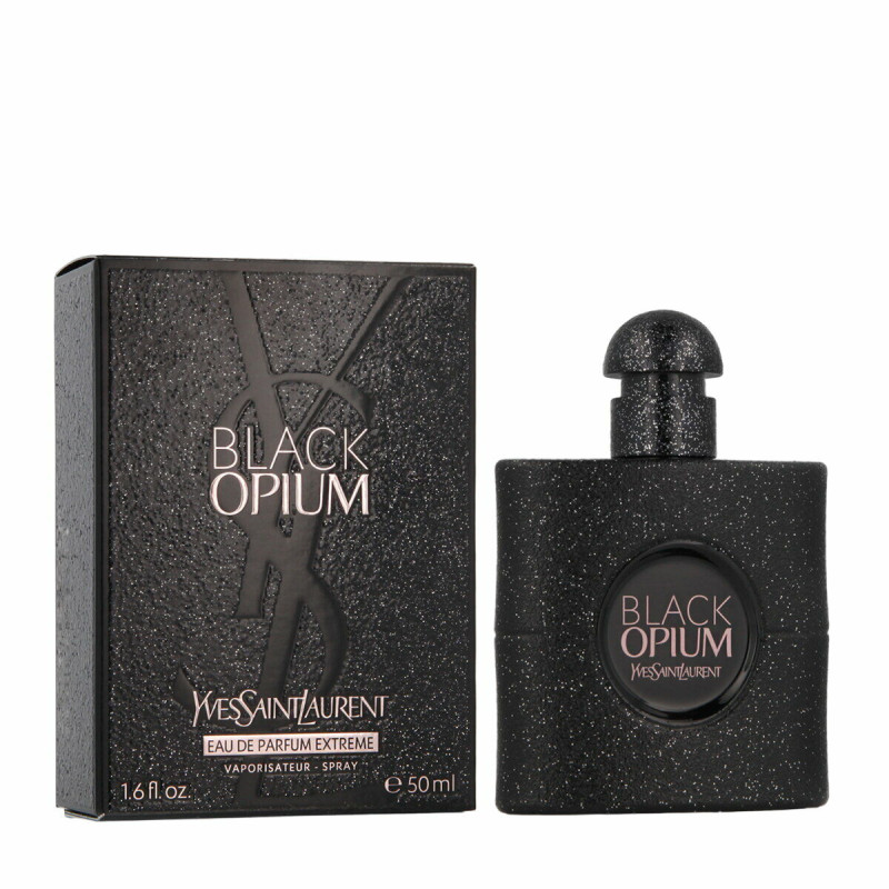 Profumo Donna Yves Saint Laurent Black Opium Extreme EDP EDP 50 ml