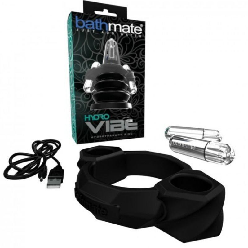 BATHMATE - ANELLO PER IDROTERAPIA HYDROVIBE