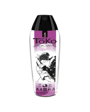 Lubrificante all'Lustful Litchee Toko (165 ml) Shunga SH6421 165 ml