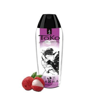 Lubrificante all'Lustful Litchee Toko (165 ml) Shunga SH6421 165 ml