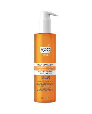 Gel Detergente Viso Roc Revive Glow 177 ml