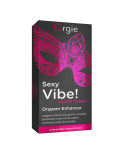 Gel Stimolante Orgie Sexy Vibe! Intense Orgasm (15 ml)