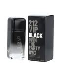 Profumo Uomo Carolina Herrera EDP 212 Vip  Black 100 ml