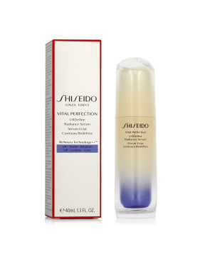 Siero Raddodante LiftDefine Radiance Shiseido Vital Perfection Antietà 40 ml