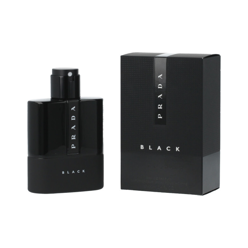 Profumo Uomo Luna Rossa Black Prada EDP