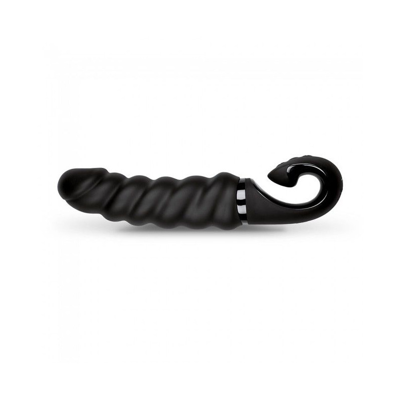 G-VIBE - G-JACK 2 - DILDO VIBRANTE NERO