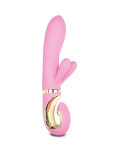 G-VIBE - VIBRATORE CONIGLIETTO RAMPANTE G-RABBIT ROSA