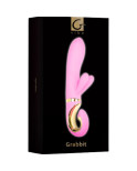 G-VIBE - VIBRATORE CONIGLIETTO RAMPANTE G-RABBIT ROSA