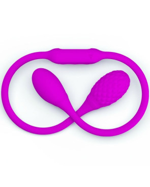 PRETTY LOVE - STIMOLATORE UNISEX DREAM LOVERS WHIP 2