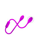 PRETTY LOVE - STIMOLATORE UNISEX DREAM LOVERS WHIP 2