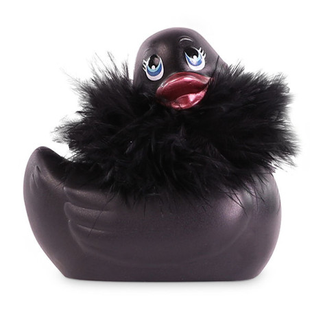 BIG TEASE TOYS - SFORGO LA MIA DUCKIE 2.0  PARIS (NERO)