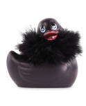 BIG TEASE TOYS - SFORGO LA MIA DUCKIE 2.0  PARIS (NERO)