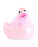 BIG TEASE TOYS - SFORGO LA MIA DUCKIE 2.0  PARIGI (ROSA)