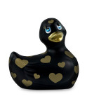 BIG TEASE TOYS - SFORGO LA MIA DUCKIE 2.0  ROMANCE (NERO E ORO)