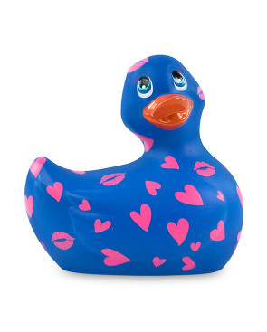 BIG TEASE TOYS - SFORGO LA MIA DUCKIE 2.0  ROMANCE (VIOLA E ROSA)