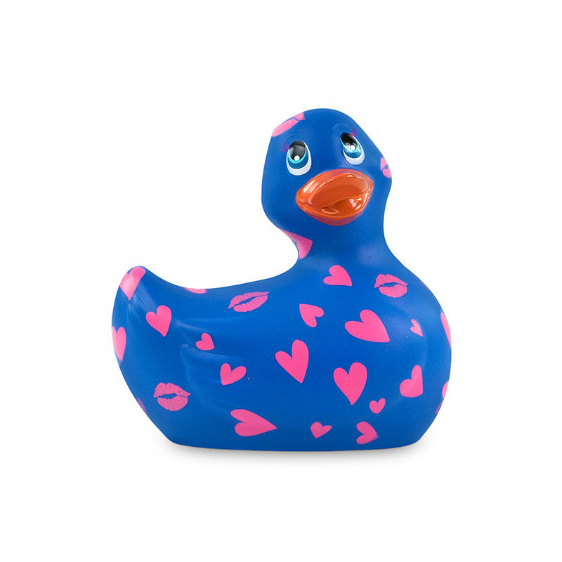 BIG TEASE TOYS - SFORGO LA MIA DUCKIE 2.0  ROMANCE (VIOLA E ROSA)