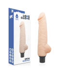 LOVECLONE - VIBRATORE HARALD AUTOLUBRIFICANTE 24 CM -O- 4 CM