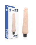 LOVECLONE - VIBRATORE AUTOLUBRIFICANTE RAGNAR 24.5 CM -O- 3.5 CM