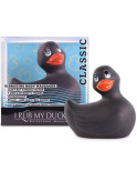 BIG TEASE TOYS - SFORGO IL MIO DUCKIE CLASSIC VIBRATING DUCK BLACK