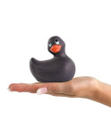 BIG TEASE TOYS - SFORGO IL MIO DUCKIE CLASSIC VIBRATING DUCK BLACK