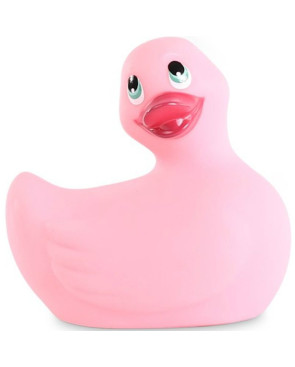 BIG TEASE TOYS - SFORGO LA MIA DUCKIE CLASSIC VIBRATING DUCK ROSA