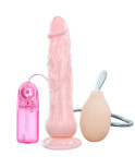 BAILE - DILDO VIBRATORE A FONTANA CON FUNZIONE SQUIRT