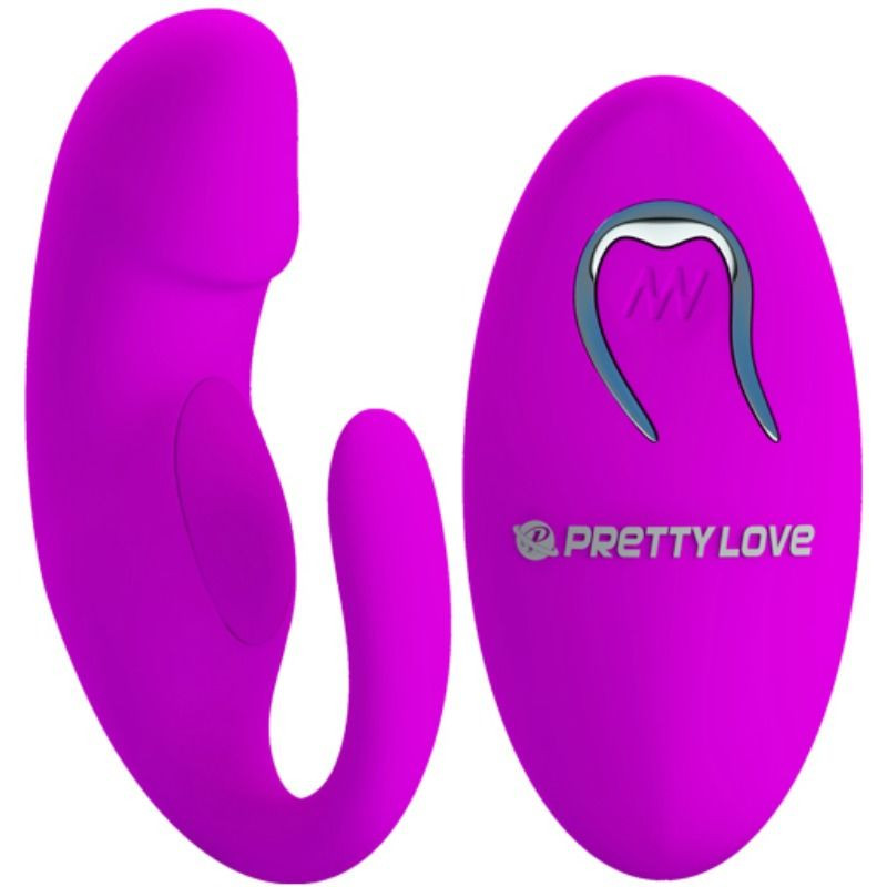 PRETTY LOVE - PINZA STIMOLANTE PER TELECOMANDO