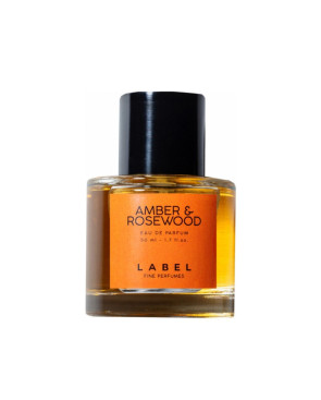 Profumo Unisex Label Amber & Rosewood EDP 50 ml