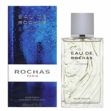 Profumo Uomo Rochas Eau De Rochas Homme EDT 200 ml