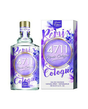 Profumo Unisex 4711 EDC Remix Lavender Edition 100 ml