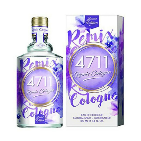 Profumo Unisex 4711 EDC Remix Lavender Edition 100 ml