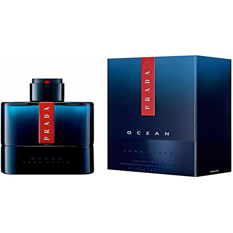 Profumo Uomo Prada Ocean Luna Rossa EDT 100 ml